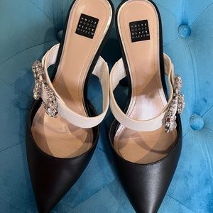 Heels White House black market